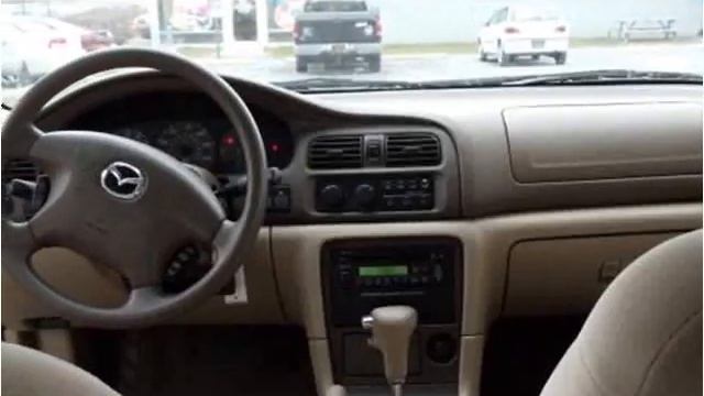 2000 Mazda 626 Used Cars Dover DE смотреть онлайн