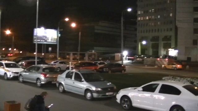 Метро и ТПУ(стройка) "Селигерская" смотреть онлайн