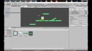 Unity | Прилипание объектов и высокий прыжок в 2D платформере РЕШЕНИЕ