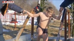 Крещенские купания 2021