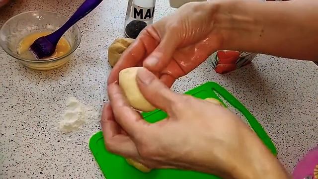 Быстрые булочки??? (20-ти минутки)