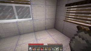 ЦУНАМИ ИЗ ДВОЕК ПРОТИВ ДОМА ИЗ ДНЕВНИКА В МАЙНКРАФТ