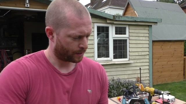 how to route the pickup cavities and make a neck shim - How to make a guitar Part 5 смотреть онлайн