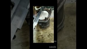 Удаление катализатора/Установка пламегасителя на Киа Каренс 2003-04 года