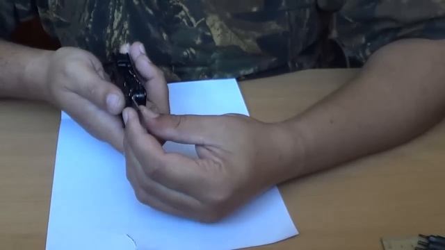 Unboxing Ganzo G 301-B. Подарок папе! смотреть онлайн