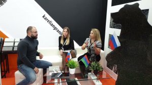 Почему дорожает гранит и что происходит с добычей. Карелфорум Татьяна директор карельской гранитной