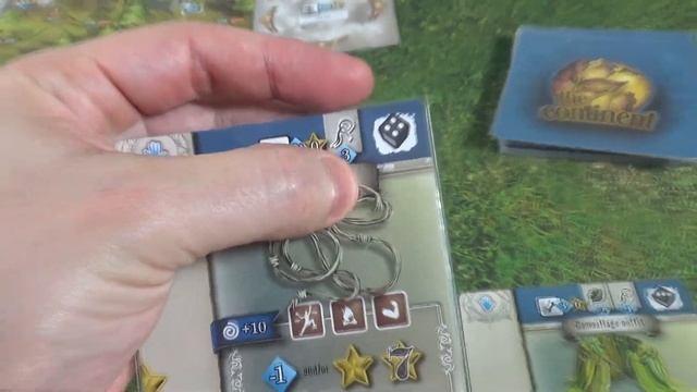 4-Настольная игра 7й Континент (The 7th Continent). Прожорливая Богиня 3 [Прохождение] смотреть онлайн