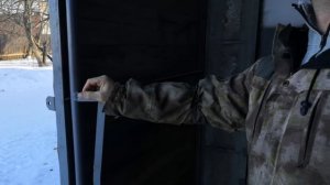 Гараж для Т-25,Т-30А80 Ответы на вопросы Деревенская жизнь