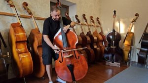 Контрабас №135