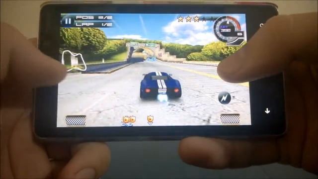 Asphalt 5 #12 - San Francisco / Ford GT смотреть онлайн