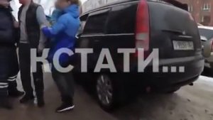 Задержание пьяного водителя