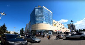 Прогулка по городу Нижний Новгород. Район Сормовский.