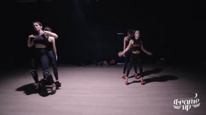 Настя Юрасова и Ира Подшивалова: дуэт на AGNY WORKSHOPS June 2017/Yurasova&Podshivalova/Павелецкая