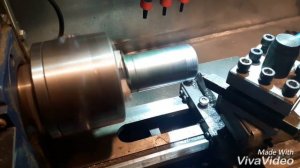 Tokarka Einhell BT-ML 300 toczenie posuw ręczny. Mini lathe Torno