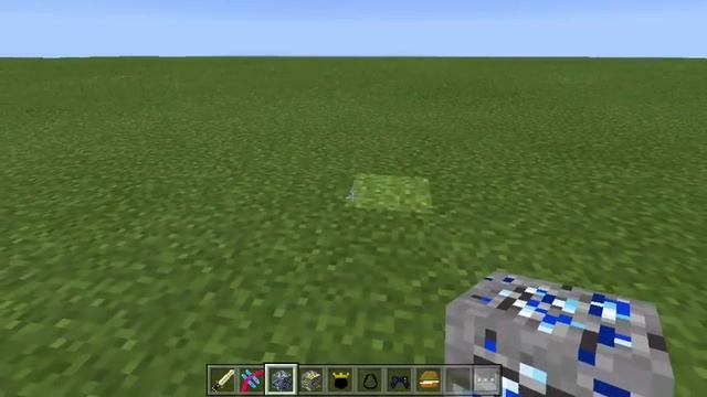 Ore Spawn Mod для Minecraft PE 1.0.0(Порт с PC!) смотреть онлайн