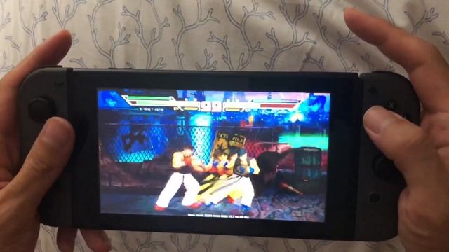 Blazing Strike - play testing on Nintendo Switch смотреть онлайн