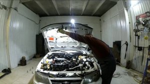 Замена поршневых колец и вкладышей деу нексиа.