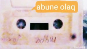 Sadula Rzayev (arxv1984)