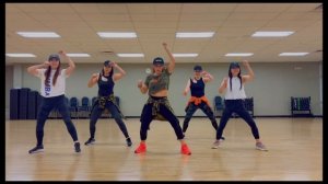 ZUMBA | Todo El Mundo | Dj Ricky Boom, Nando Boom, Hisatomi