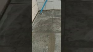 Как быстро зафуговать плитку
