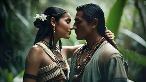 Ацтекская песня о любви -- Духовная медитация на барабанах