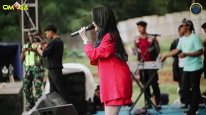 SATU RASA CINTA - ARLIDA PUTRI rockdut OMEGA live BANDUNGAN