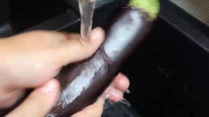 Баклажаны на мангале. Маринад для баклажанов на гриле