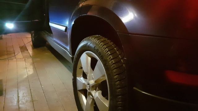 Проверка полного привода Халдекс 5 без сканера. смотреть онлайн