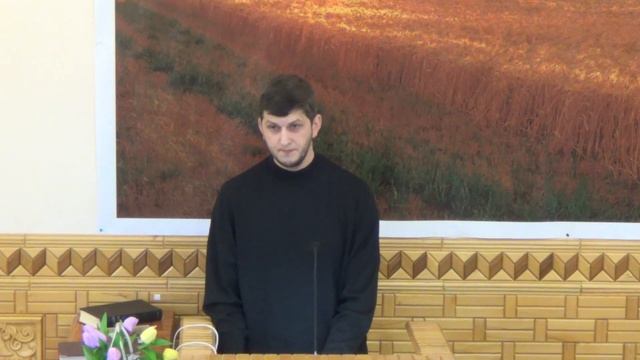 Дарите Радость. Проповедь Н.А.М.
