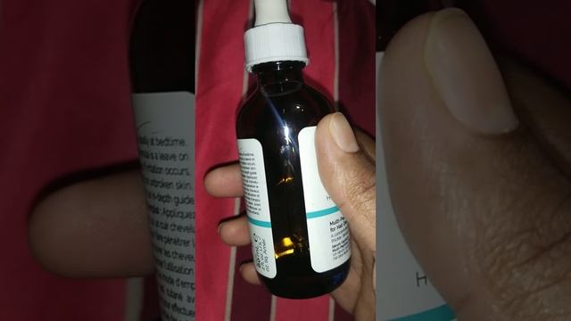 The Ordinary Hair Serum review | The Ordinary Multi -peptide Serum for Hair Density Review смотреть онлайн