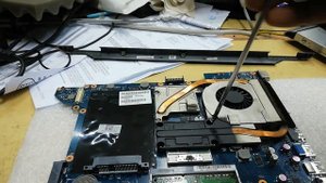 How To Clean A Laptop Cooling Fan - Dell vostro 3560