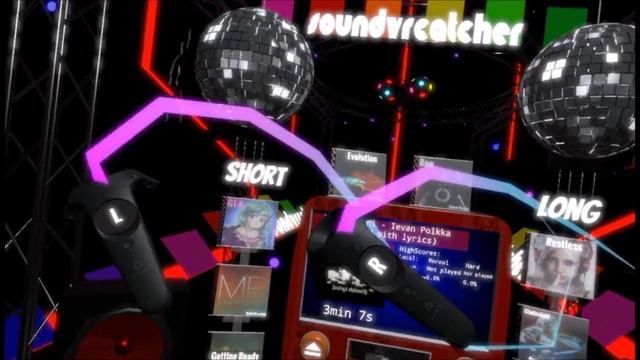 Unbreakable Vr Runner private link Korpiklaani- HTC Vive смотреть онлайн