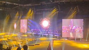 Шоу Алексея Немова ЛЕГЕНДЫ СПОРТА. Москва, октябрь 2023