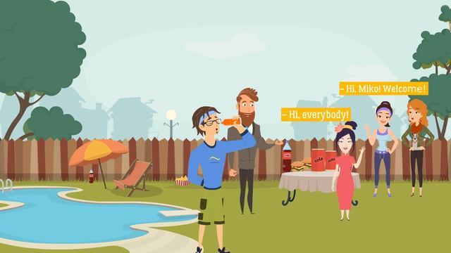 Examples of Present Perfect in Cartoon смотреть онлайн