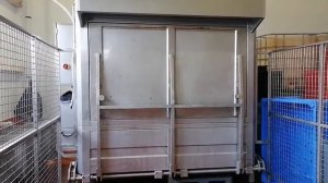 Машина для мойки больших ящиков BW RODON CSB-CEB