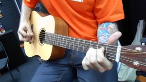 Cort Earth mini OP W_BAG