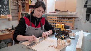 Видеовизитка, Селиванова Ирина Николаевна, Красноярский край
