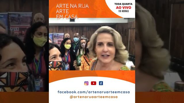 É hoje! Faerj e Asproarte na praça de Engº Paulo de Frontin - RJ. смотреть онлайн