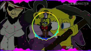 Spongeswap [Undertale(AU)] - Hell Or High Water [Bibulus] (MMG)