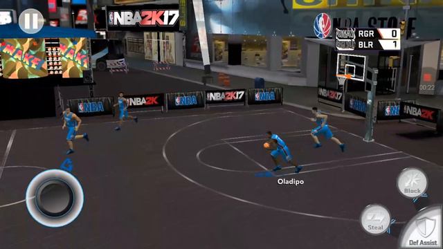 Ankle breaker for real /nba 2k17 android смотреть онлайн