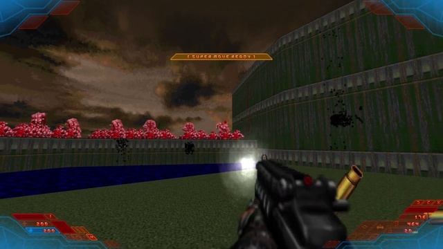 Malice Doom Mod All Weapons смотреть онлайн