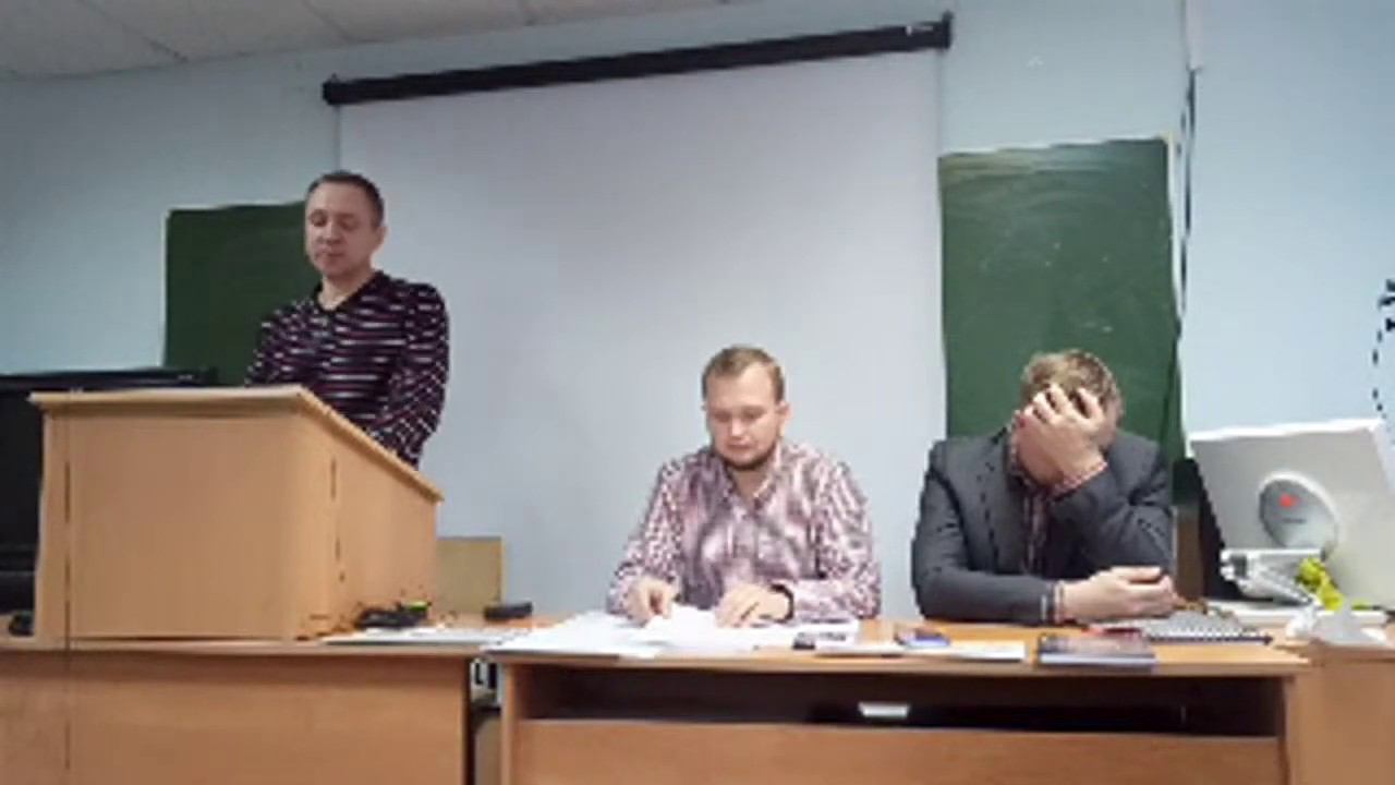 Live! Российский комитет рабочих, часть 3. Нижний Новгород, 19.10.2019 смотреть онлайн