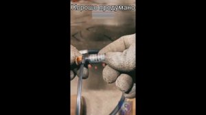 Лайфхак. Концевик на кабель.