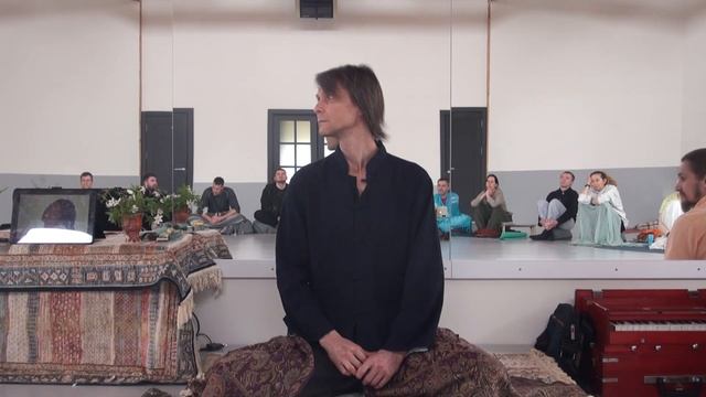 Валдай, 03.05.2021. Сатсанг 3 смотреть онлайн