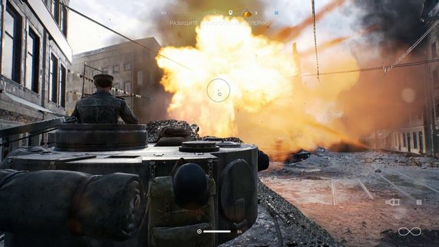 Battlefield V - Battlefield 5 - прохождение [12] - русские субтитры