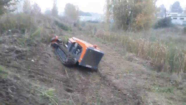 FERRI iCut 3 - мощный инструмент в борьбе с растительностью смотреть онлайн