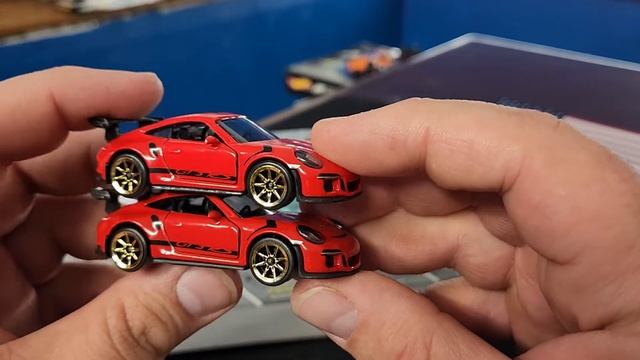 Unboxing: 2022 Majorette - Porsche Edition 5 Pack - New Style смотреть онлайн