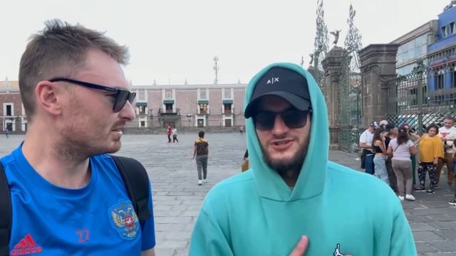 FIF7 World Cup / Puebla 2023 // 6 выпуск // БРОНЗА НАША / Прогулка по Мексике и путь домой смотреть онлайн