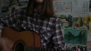 Лес (The Cure - A Forest) cover на русском