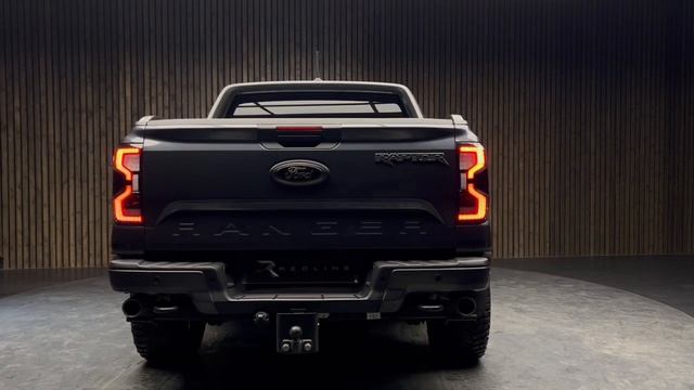 Ford Ranger 3.0T V6 EcoBoost Raptor Auto 4WD Euro 6 (s/s) 4dr смотреть онлайн